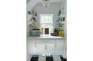 after house mudroom